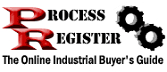 Process Register logo