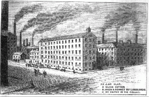 1700s Factory